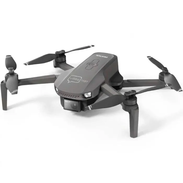 Drone stabilizzato con GPS, videocamera Full HD e controllo tramite smartphone – Pegasus Advanced