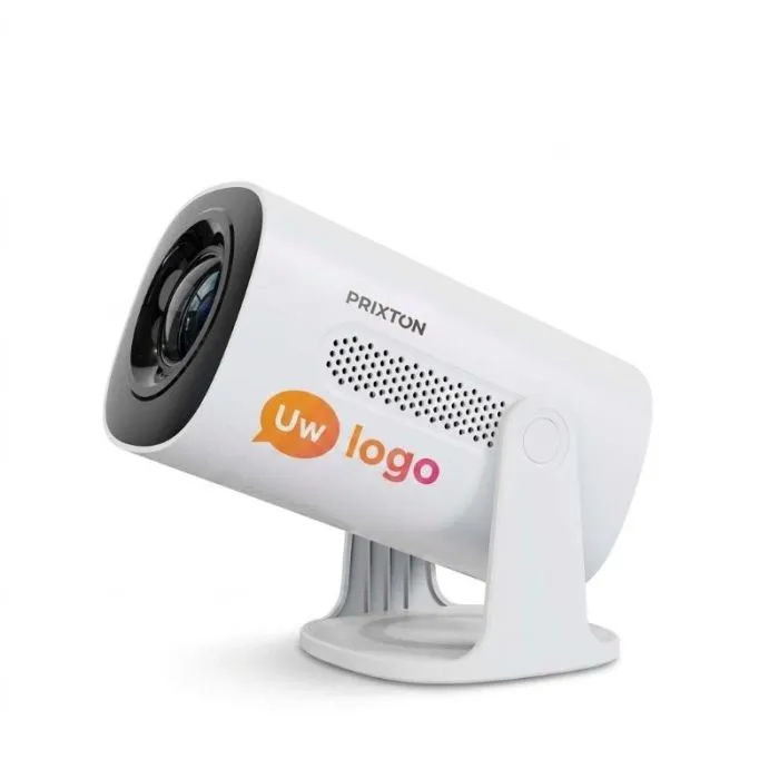 Compacte HD-projector met 180°-draaifunctie en lichteffecten – Dalí
