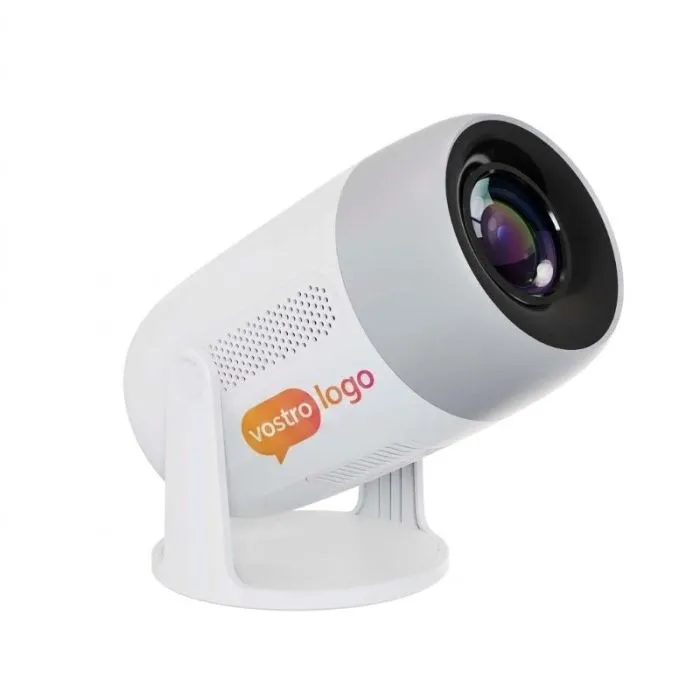 Proiettore Full HD 1080p con Wi-Fi e rotazione di 180° – Matisse