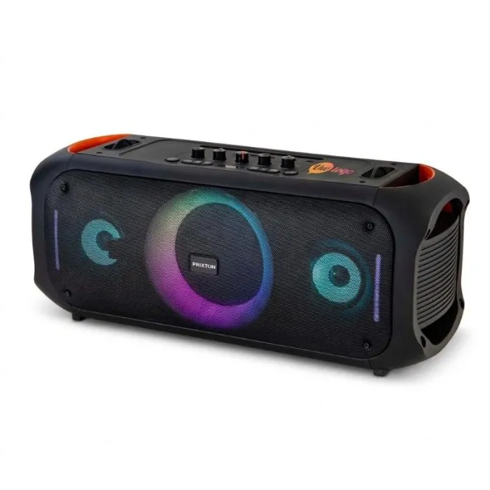Karaoke-luidspreker van 75 W met lichteffecten  - Jaia Max