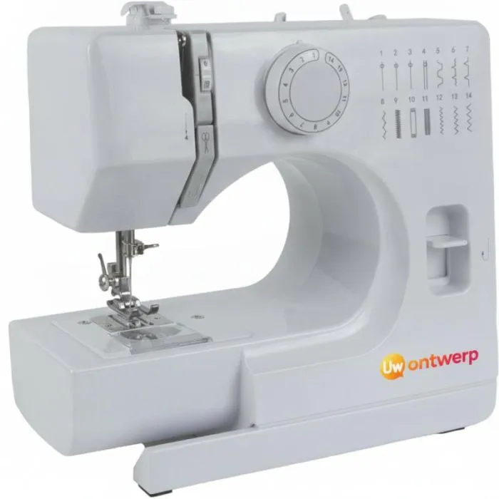 Prixton P115 naaimachine