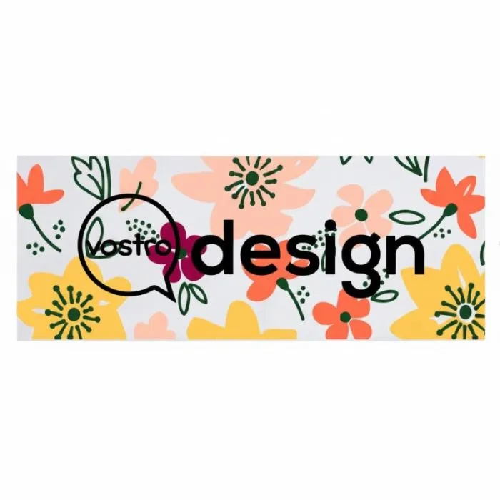 Fascia sportiva personalizzata da 190 g/m² con stampa a sublimazione - Ivy