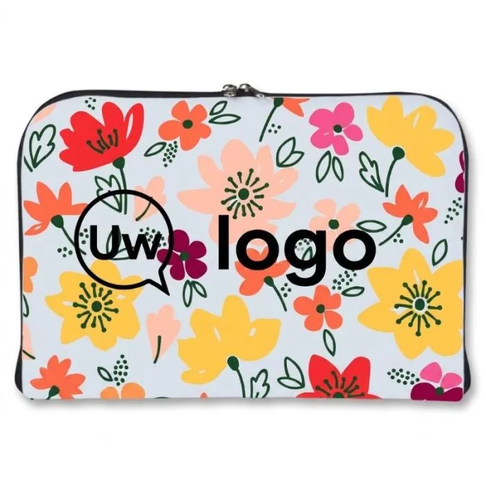 Gepersonaliseerde laptophoes voor 17"-laptops - Mila