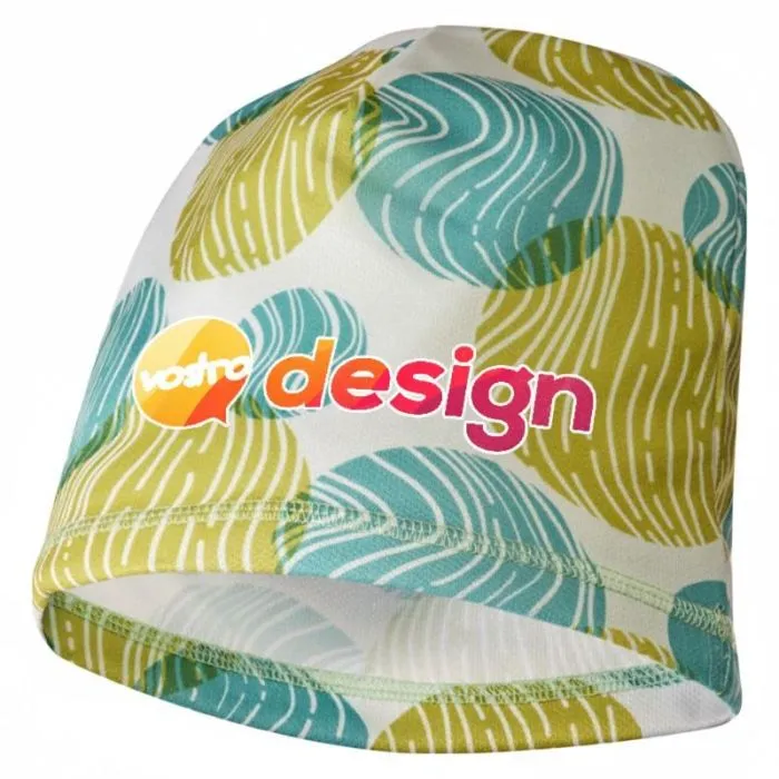 Cappellino personalizzato con stampa a sublimazione Coolmax: comfort e prestazioni elevate