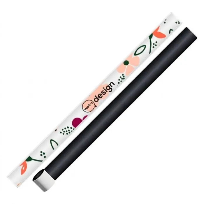 Bracciale riflettente 360° personalizzato in TPU 44 cm - RFX™