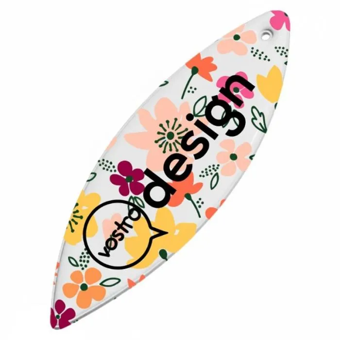 Riflettore personalizzato in PVC a forma di ellisse H-12 RFX™