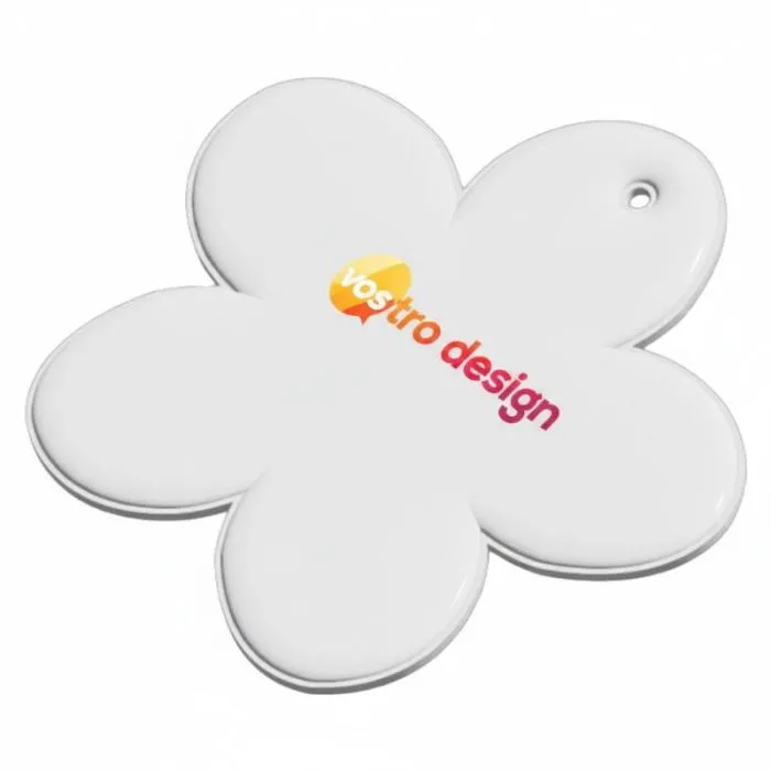 Riflettore a forma di fiore in PVC leggero personalizzabile – RFX™ H-13