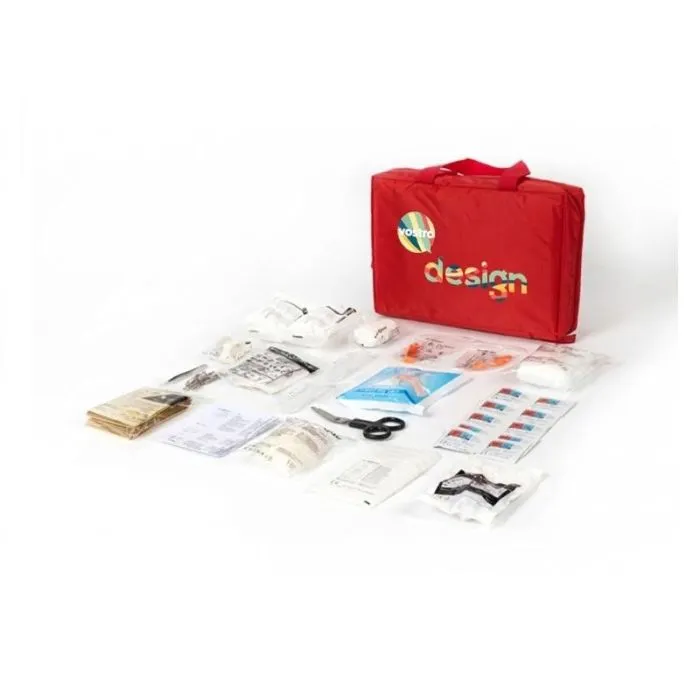 Kit di pronto soccorso promozionale di alta qualità - Graid