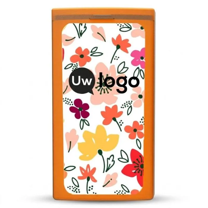 Compacte, gepersonaliseerde EHBO-miniset inclusief etiket - MiniKit