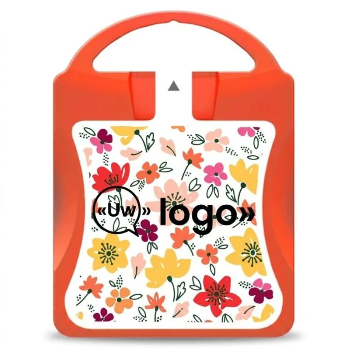 Gepersonaliseerde MyKit beschermingsset