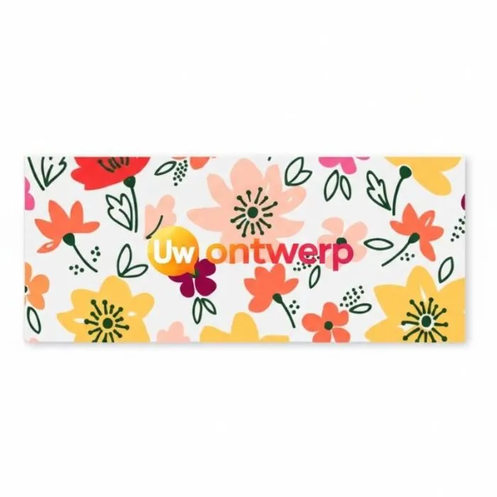 Aanpasbare pleisters met kraftpapieren verpakking – Set van 3