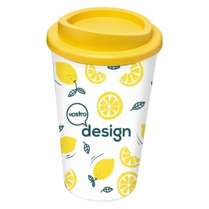 Bicchiere termico personalizzato da 350 ml - Brite-Americano®