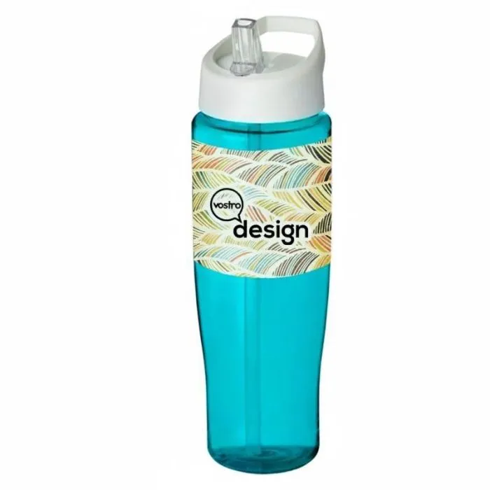 Borraccia sportiva promozionale da 700 ml - H2O Active® Tempo
