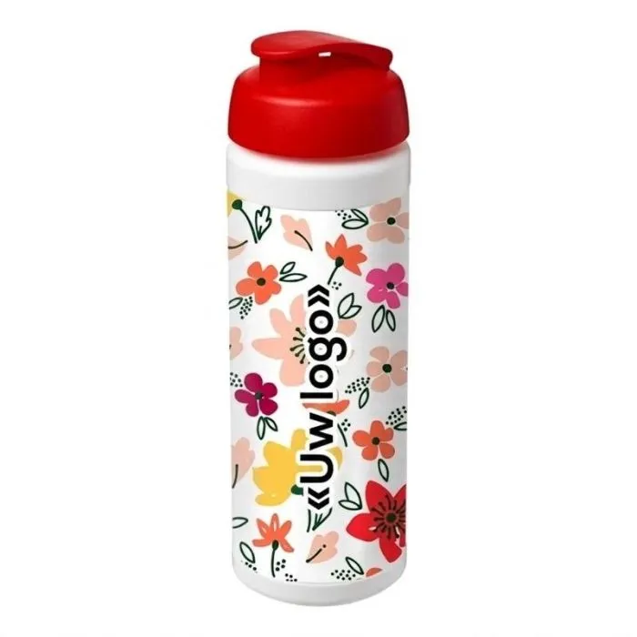 Promotie-drinkfles van 750 ml met klepdeksel - Baseline® Plus