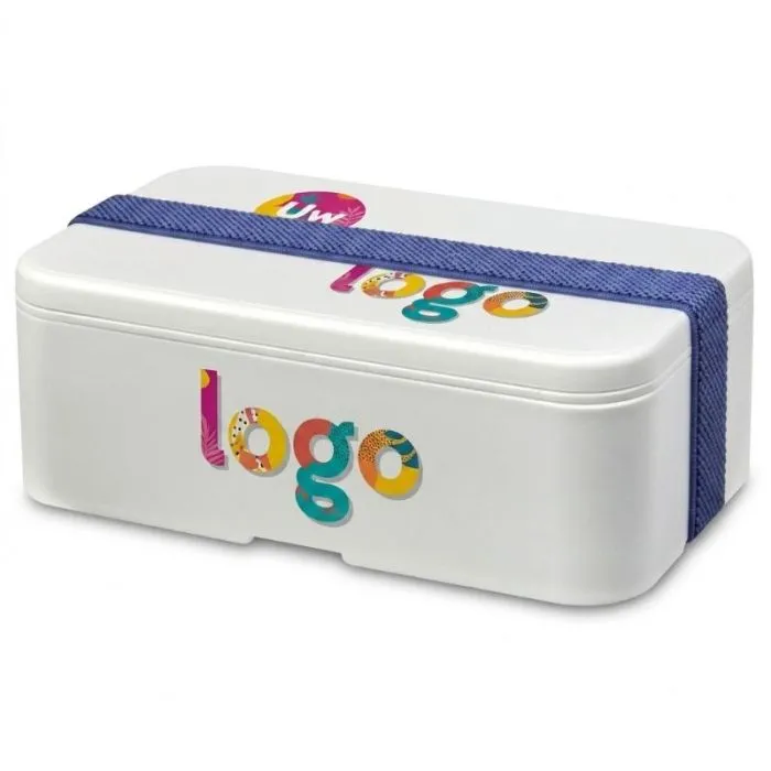 Eénlaagse promotie-lunchbox - MIYO Renew