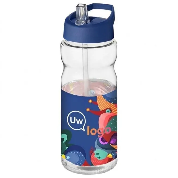H2O Active® Base Tritan™-sportfles van 650 ml met tuitdeksel