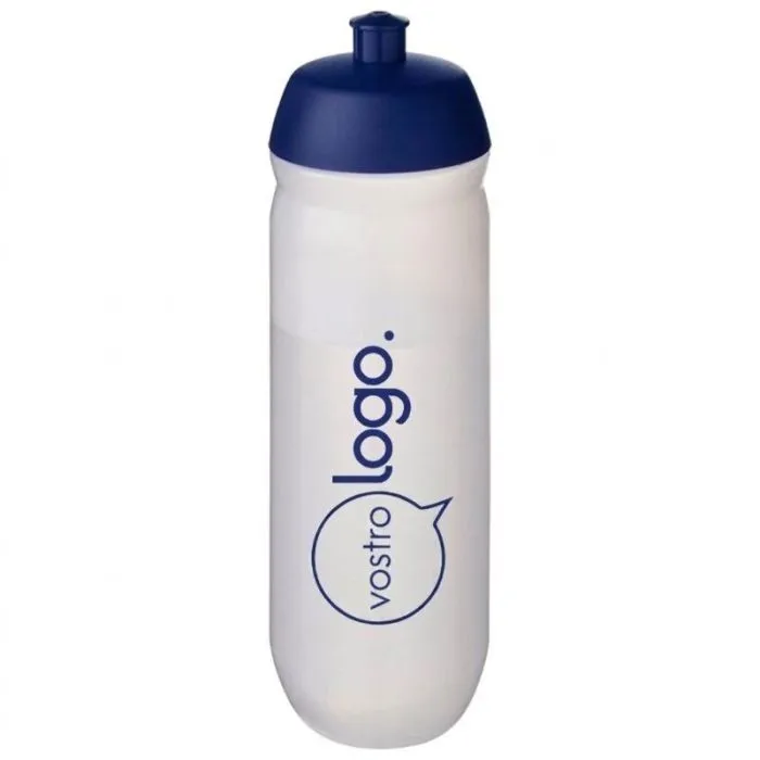 Borraccia sportiva personalizzata HydroFlex™ Clear da 750 ml