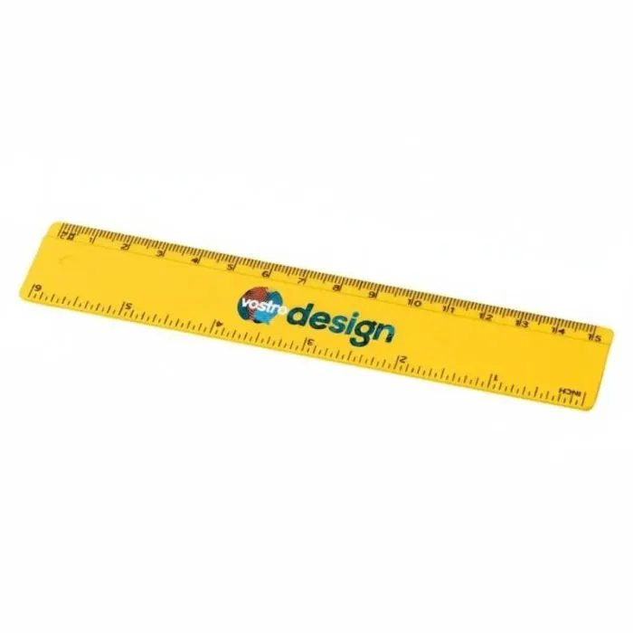 Righello personalizzato da 15 cm - Refari
