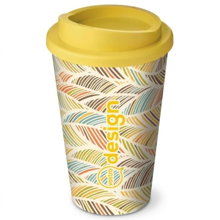 Bicchiere termico promozionale da 350 ml - Brite-Americano® Eco