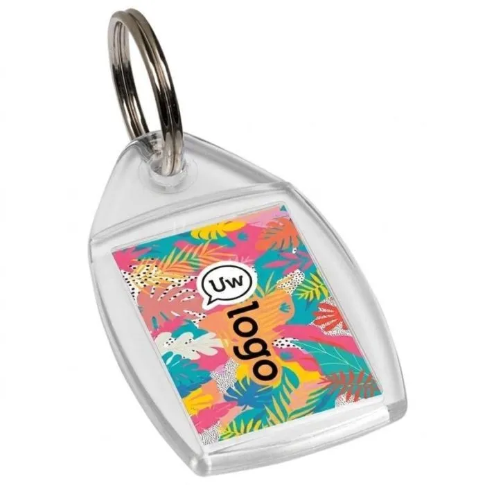 P5 Access-promotie-sleutelhanger