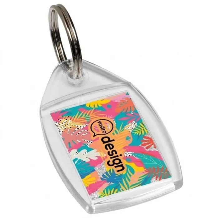 Portachiavi promozionale P5 Access