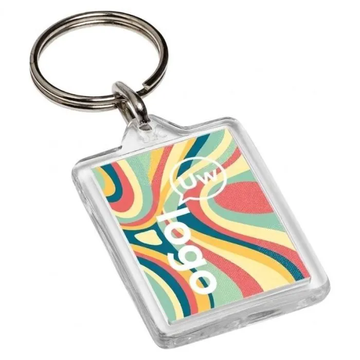 Compacte gepersonaliseerde sleutelhanger Y1 Midi