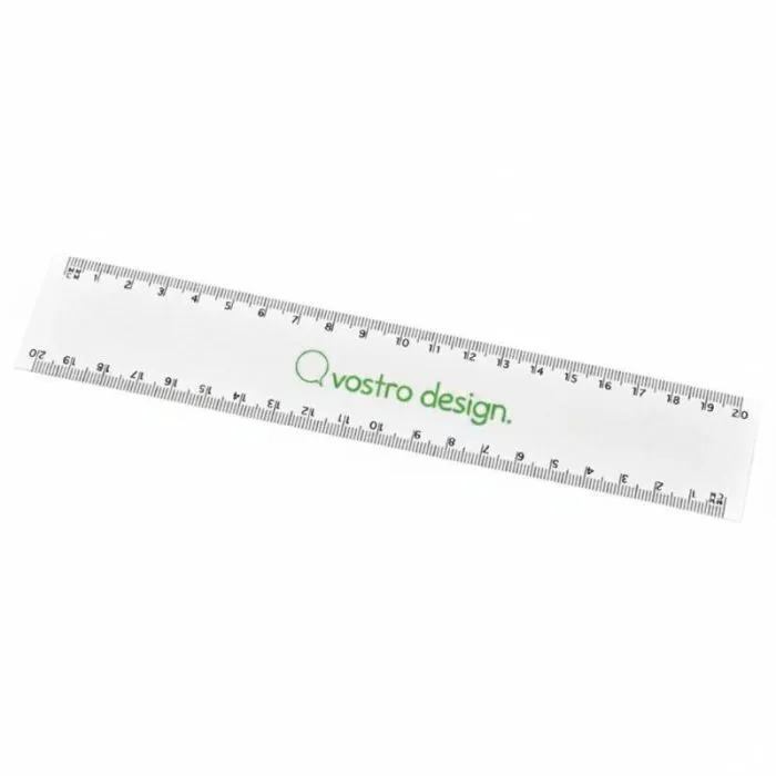 Righello personalizzato flessibile, arco da 20 cm