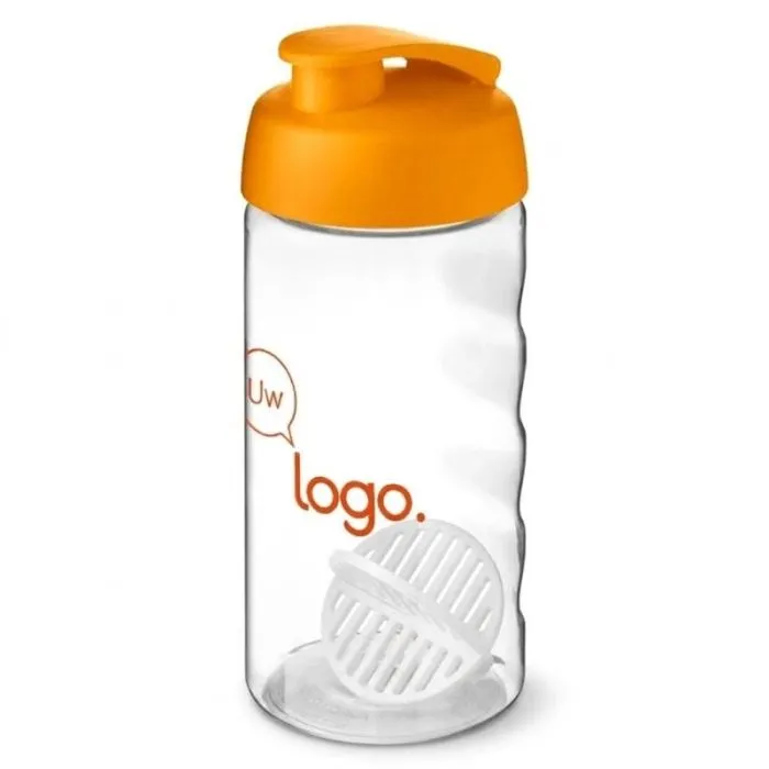 H2O Active® Bop-reclameschaker 500 ml