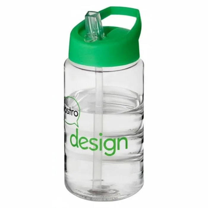 Borraccia sportiva personalizzata H2O Active® Bop da 500 ml con tappo a beccuccio