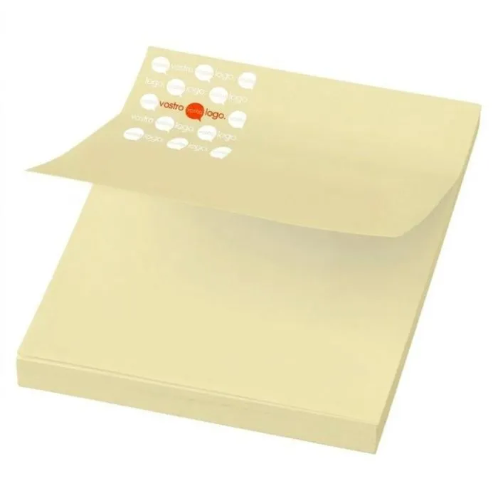 Post-it personalizzati 50x75 mm - Sticky-Mate®