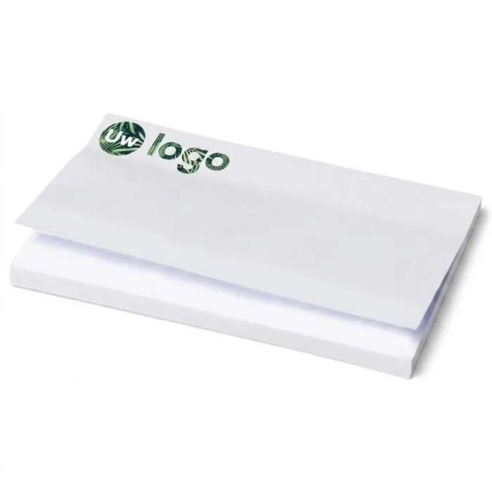 Gepersonaliseerde Post-its 150 x 100 mm - Sticky-Mate®