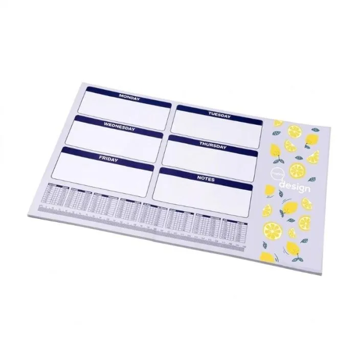 Tappetino da scrivania A2 Desk-Mate® personalizzabile al 100%