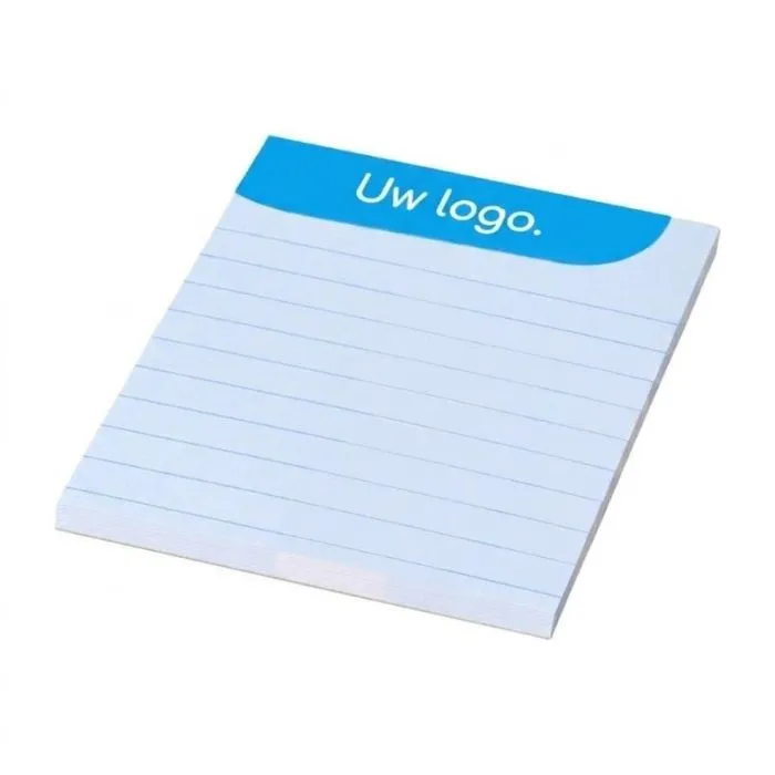 100% gepersonaliseerd A7-notitieblok Desk-Mate®