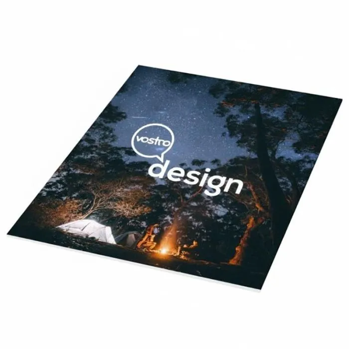 Blocco note A4 personalizzabile al 100% con copertina Desk-Mate®