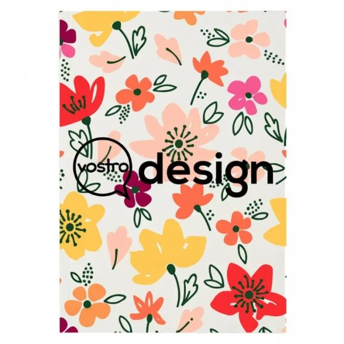 Taccuino Novella Austen A5 con copertina morbida, 80 g/m²