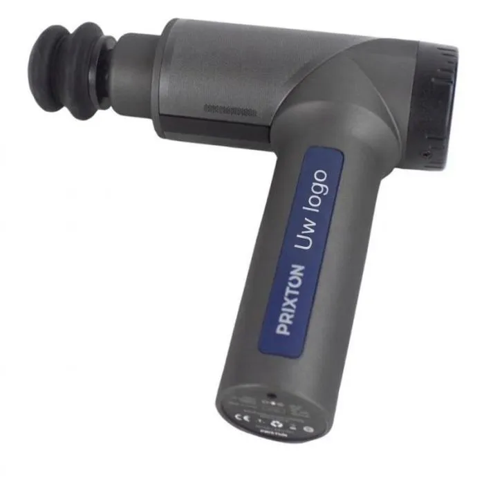 Reclame-massagepistool - Prixton MGF100