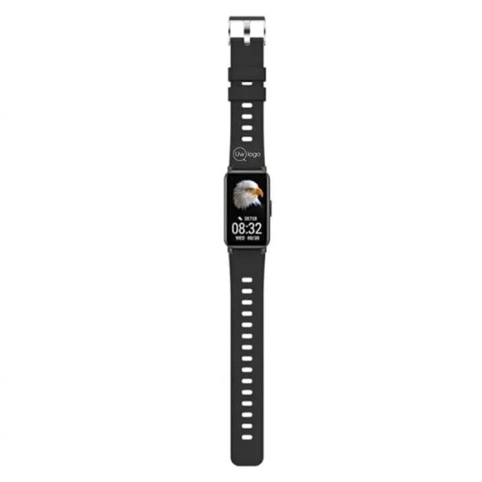Multisport-smartwatch voor reclamedoeleinden - Prixton AT806 met GPS