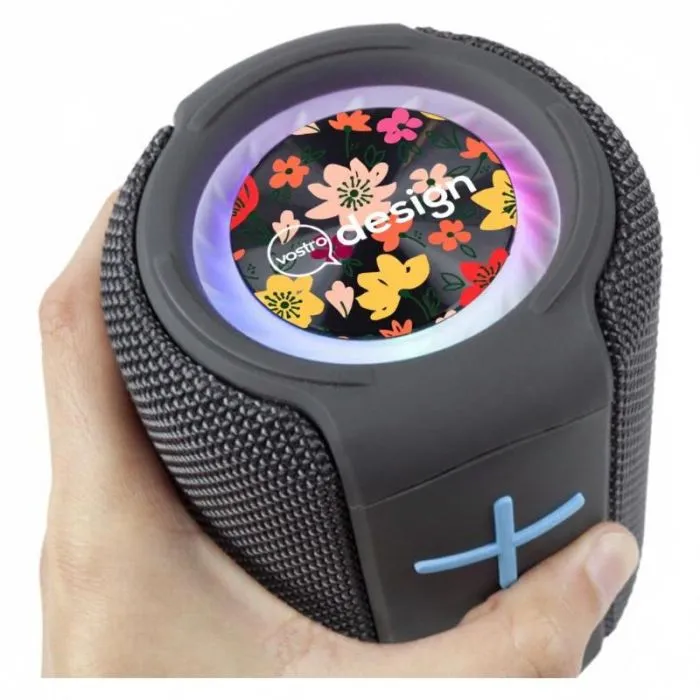 Altoparlante Prixton Beat Box personalizzabile Bluetooth da 6 W – Beat Box