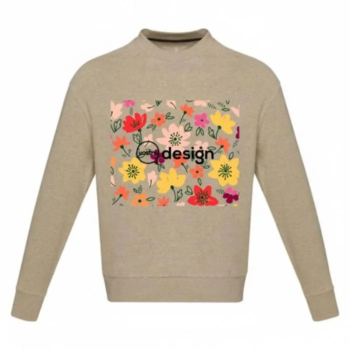 Maglione unisex in poliestere riciclato, 280 g/m² - Aware™