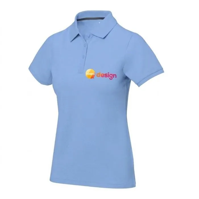 Polo promozionale a maniche corte da donna - Calgary