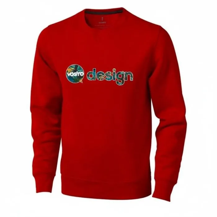 Maglione personalizzato con collo rotondo unisex - Surrey