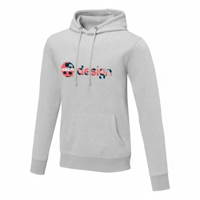 Felpa con cappuccio promozionale da uomo - Charon