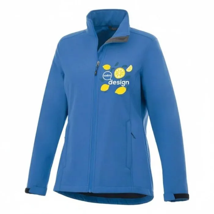 Giacca softshell promozionale da donna - Maxson