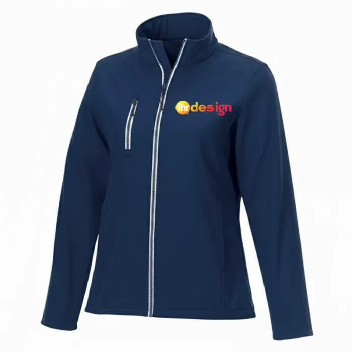 Werbe-Softshelljacke Frau - Orion
