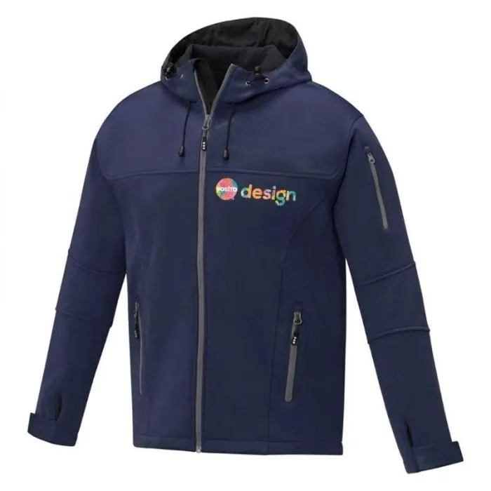 Giacca softshell personalizzata da uomo - Match