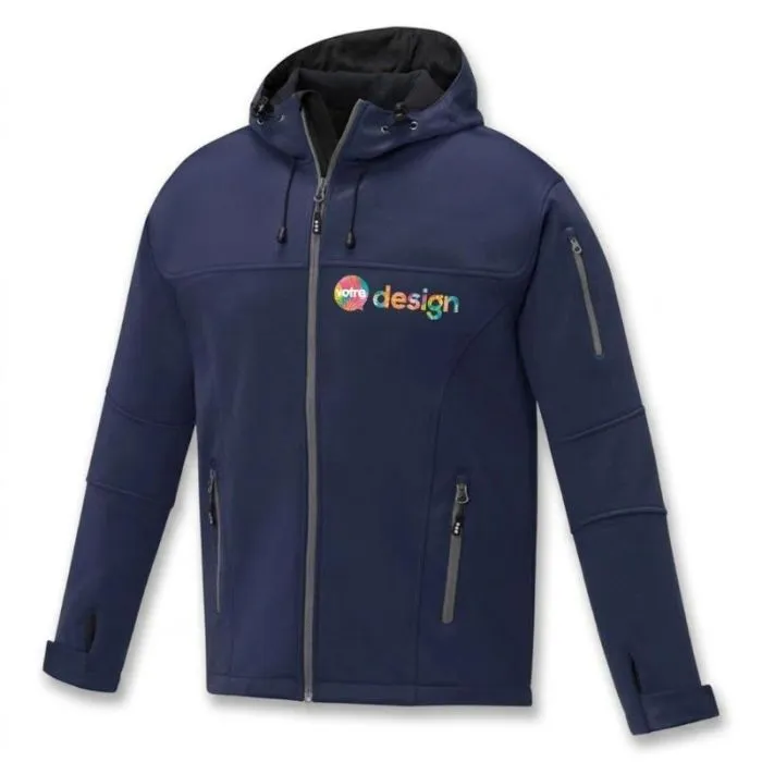 Giacca softshell promozionale da donna - Match
