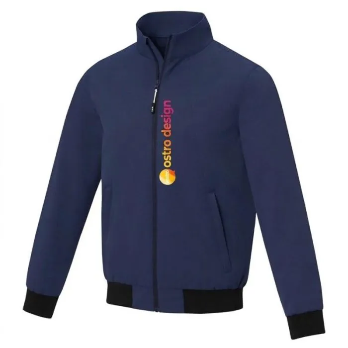 Giacca da aviatore pubblicitaria, leggera e unisex - Keefe