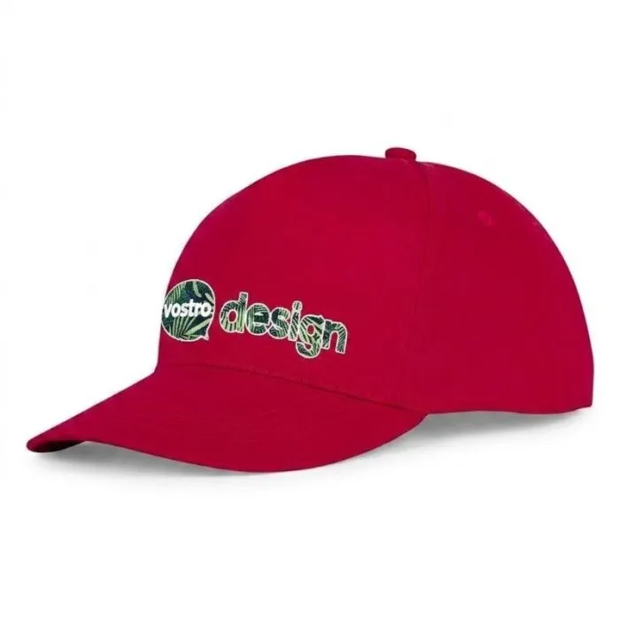 Cappellino promozionale a 5 pannelli - Hades