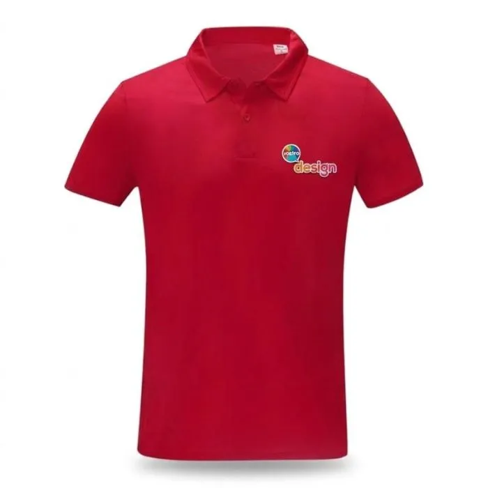 Polo personalizzata a maniche corte da uomo - Deimos