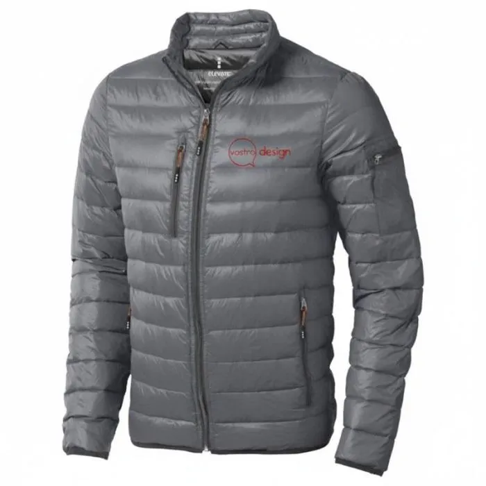 Piumino leggero personalizzato da uomo - Scotia